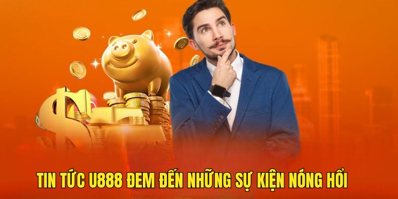 Chuyên mục tin tức u888 đem đến thông tin về sự kiện thể thao