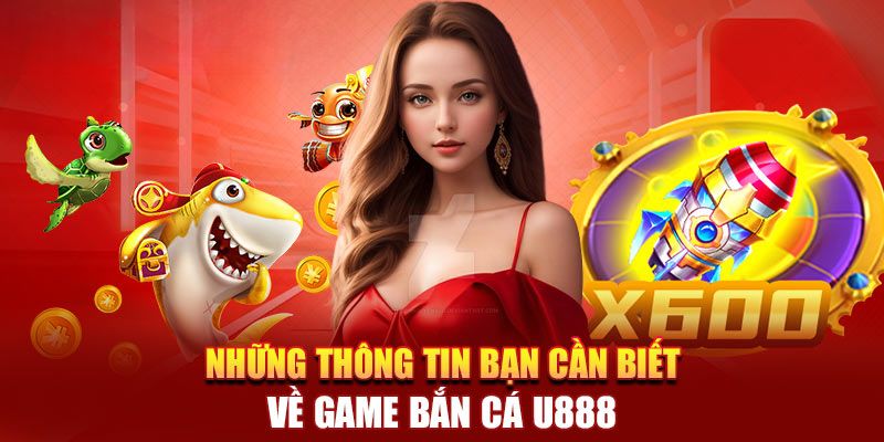 Nhanh tay rinh thưởng nhân ví tiền tại sảnh bắn cá U888