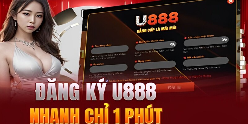 Những điều khoản cần nhớ khi đăng ký U888 cho người mới