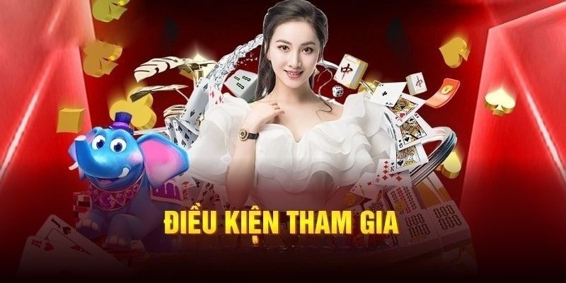 Điều kiện tham gia khuyến mãi nạp đầu U888 cực chuẩn