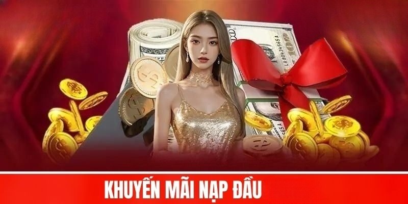 Khuyến mãi nạp đầu U888 mang tới nhiều lợi ích cho hội viên