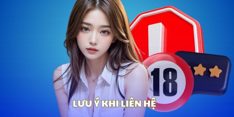 Những lưu ý chính để không bị từ chối liên hệ U888