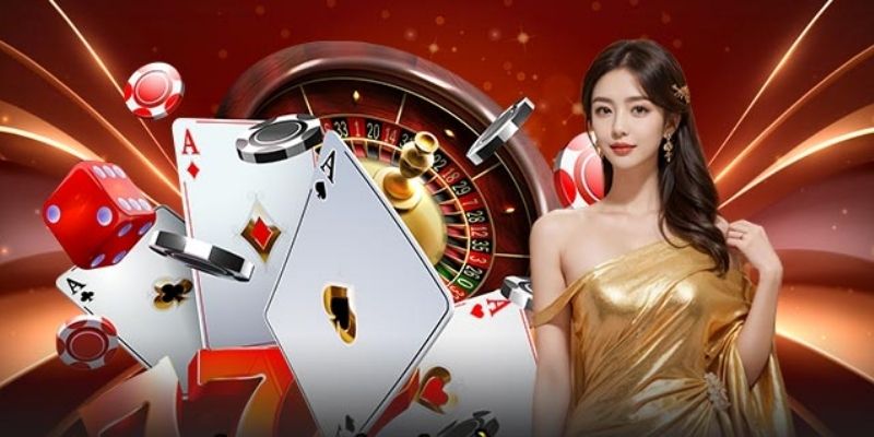 Baccarat luôn đứng đầu top tựa game ăn khách nhất sảnh Live Casino u888