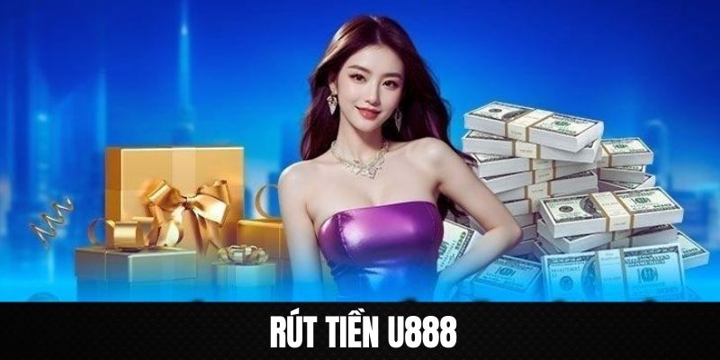 Thiết lập chi tiết từng thao tác rút tiền U888