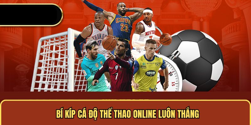 Bí kíp cá độ thể thao U888 online luôn thắng