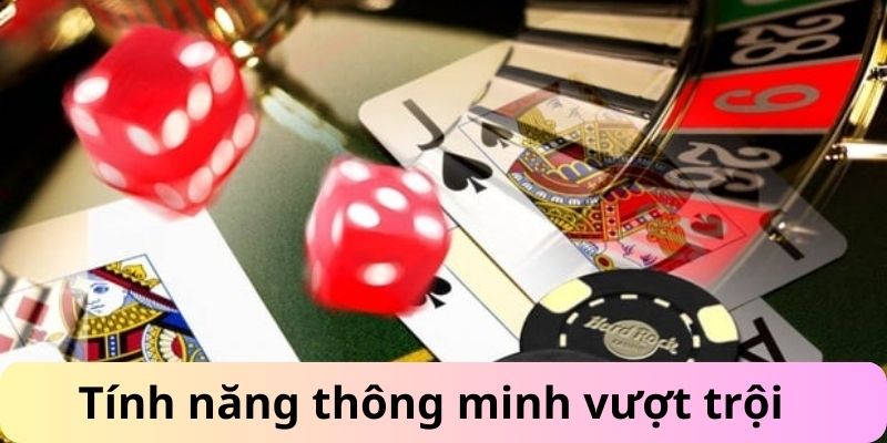 Tình năng vượt trội của trò chơi game bài 3D U888