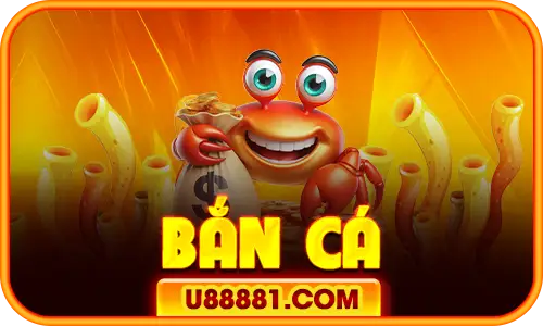 u888 icon bắn cá