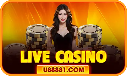 u888 icon live casino