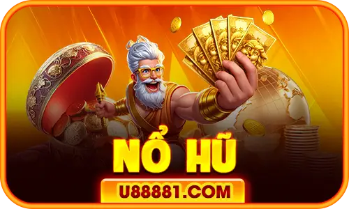 u888 icon nổ hũ